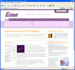 IPv6 Training Web Site